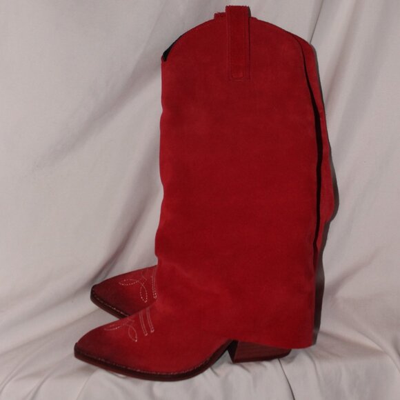NEW Steve Madden Sorvino Boots Size 5 - Picture 4 of 9